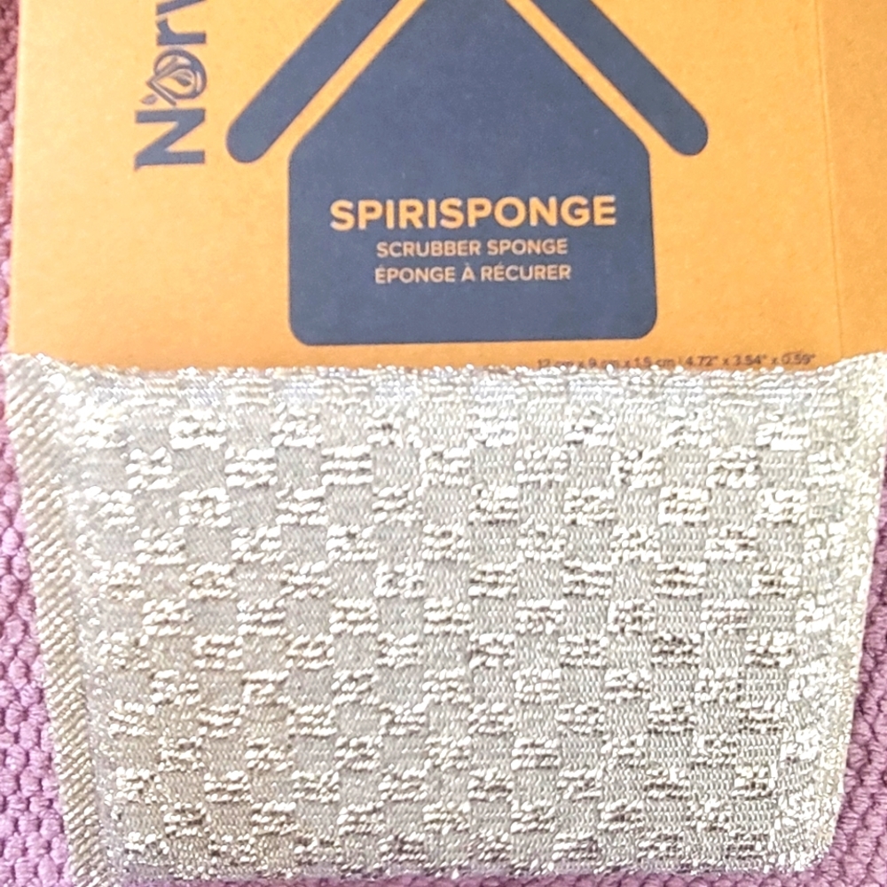 Norwex spirisponge